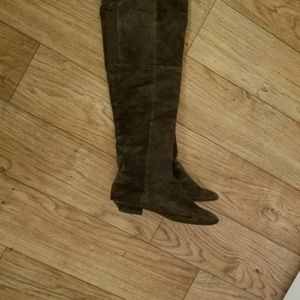 Chinese laundry over the knee boots